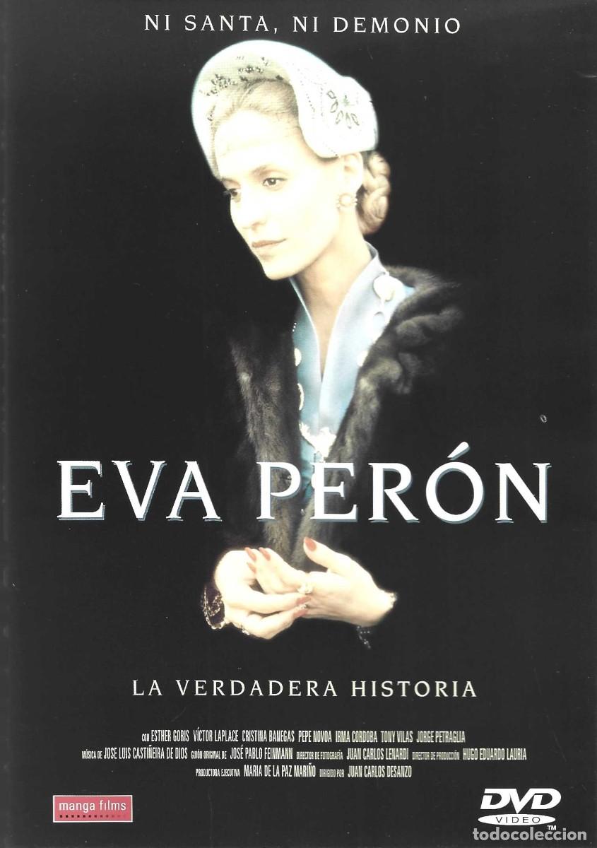 Cine: EVA PER&Oacute;N LA VERDADERA HISTORIA