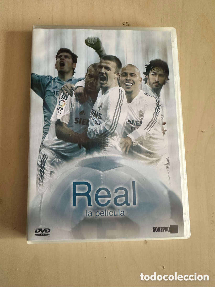 Cine: RD105 real la pel&iacute;cula dvd segunda mano