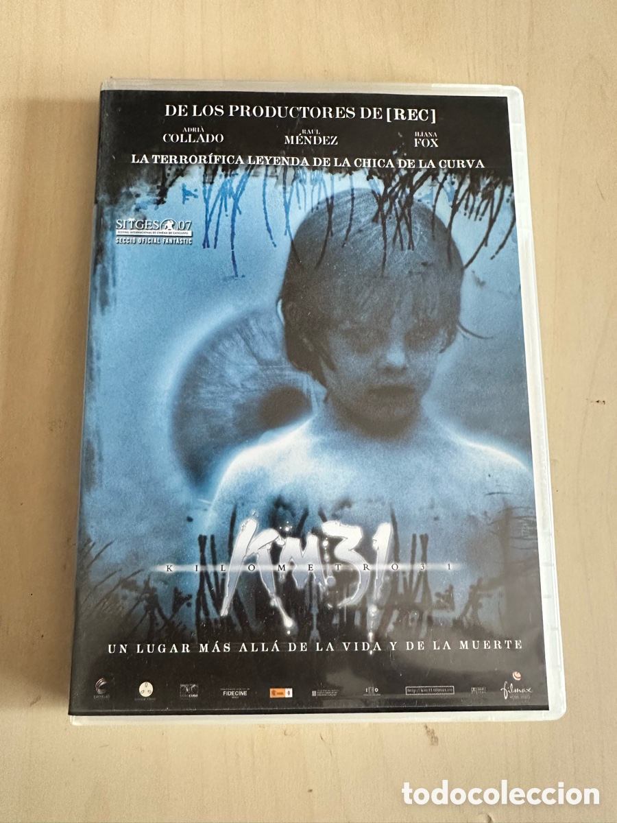 Cine: RD105 km 31 dvd segunda mano