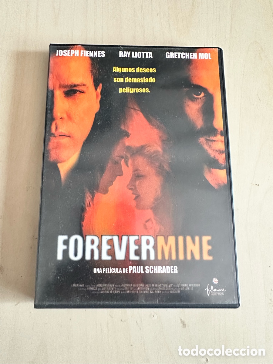 Cine: RD105 forever mine dvd segunda mano