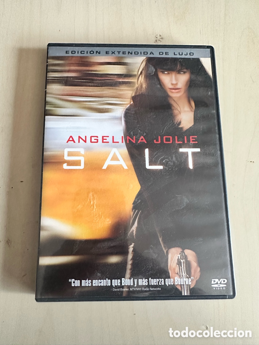 Cine: RD106 Salt dvd segunda mano
