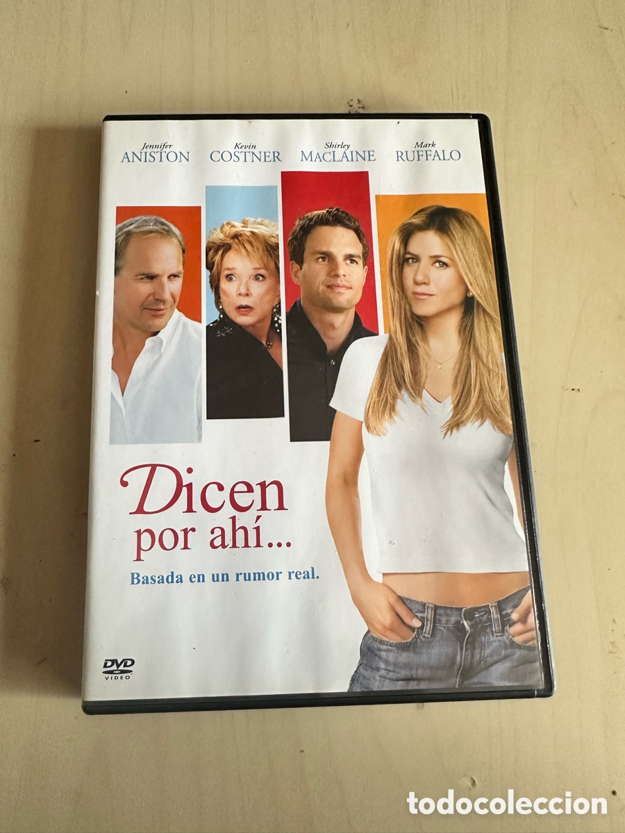 Cine: RD106 dicen por ah&iacute; dvd segunda mano