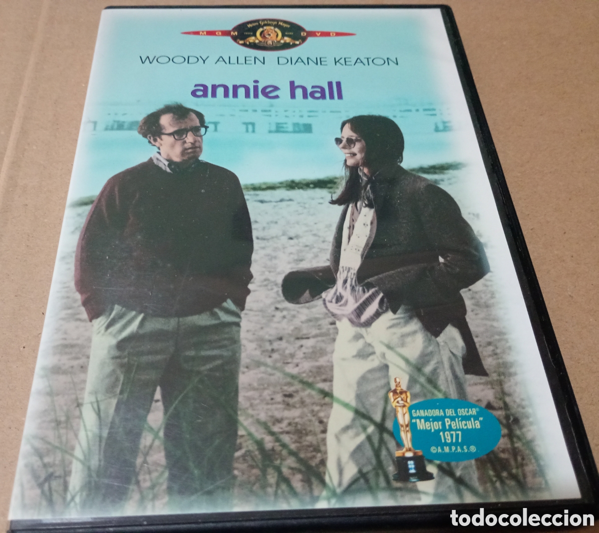 Cine: Annie Hall DVD Woody Allen
