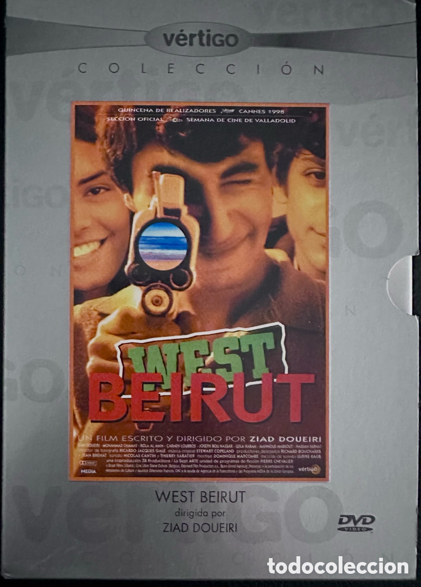 Cine: West Beirut DVD Ziad Doueiri