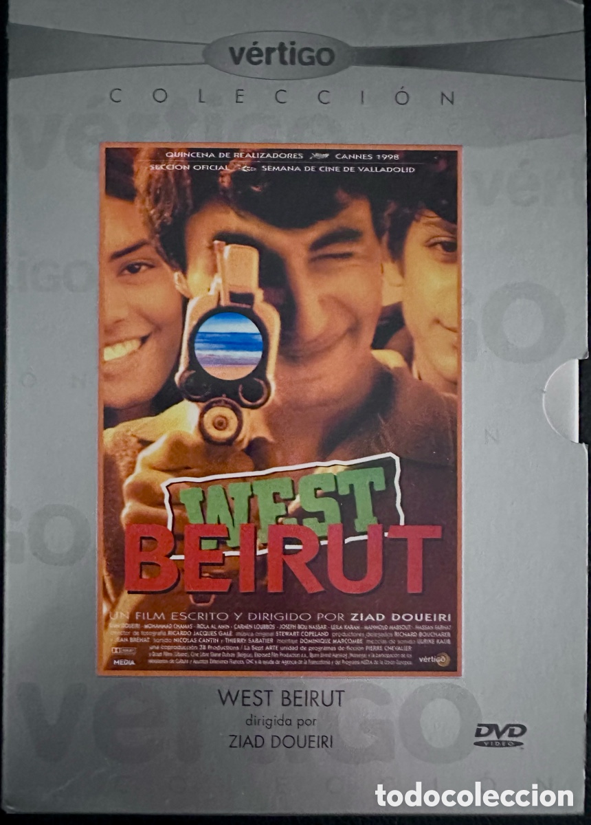Cine: West Beirut DVD Ziad Doueiri
