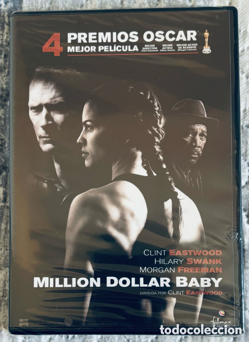 Cine: Million Dollar Baby (DVD)