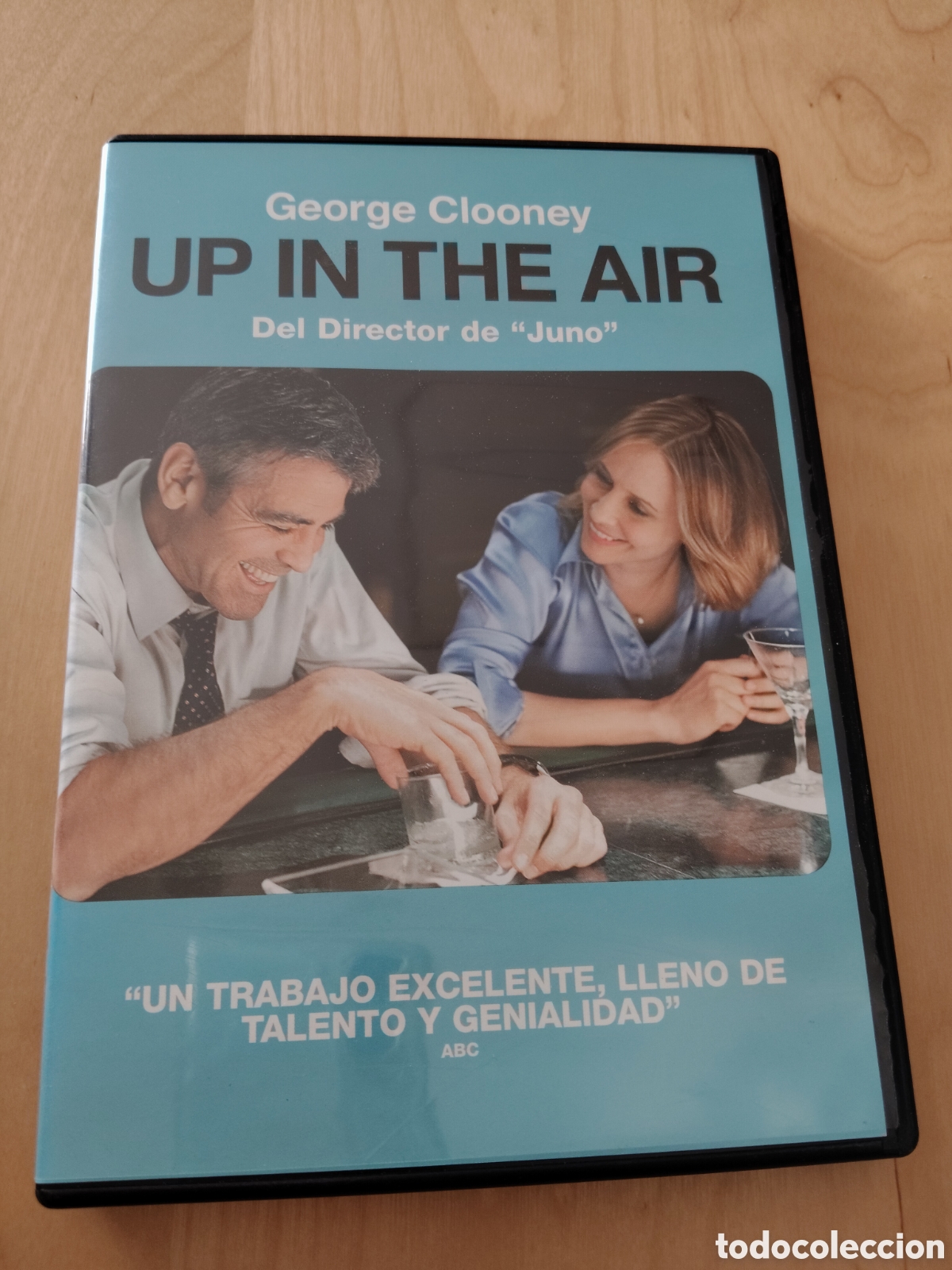 Cine: RD108 Up in the air DVD SEGUNDAMANO