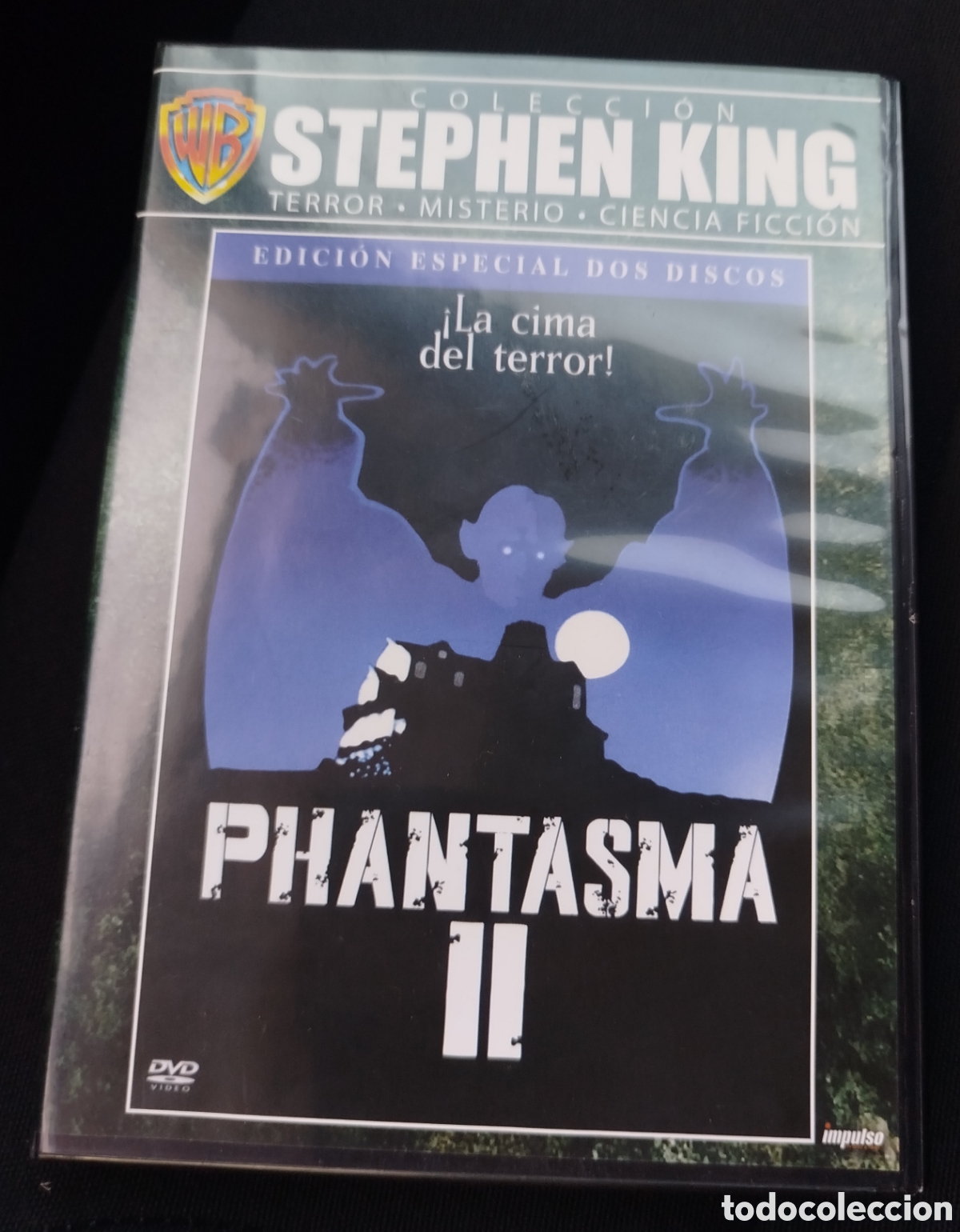 Cine: Phantasma II. Stephen King