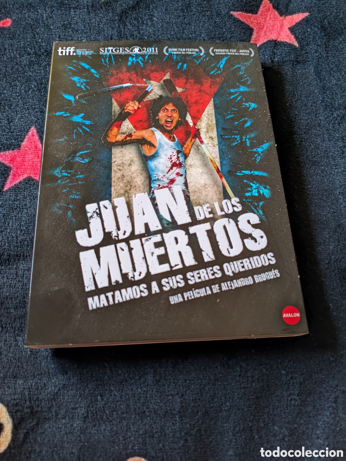 Cine: DVD Juan de los Muertos