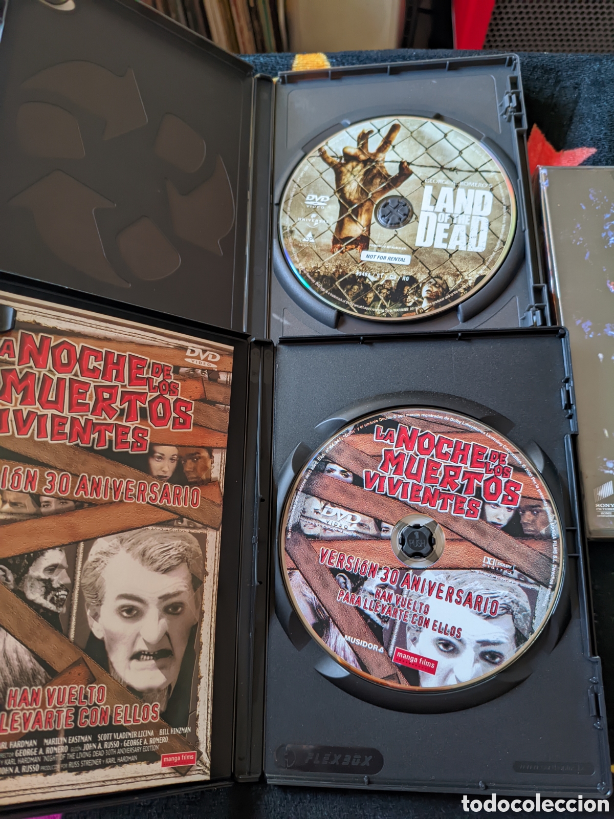 Cine: Pack DVD George A. Romero - Foto 3