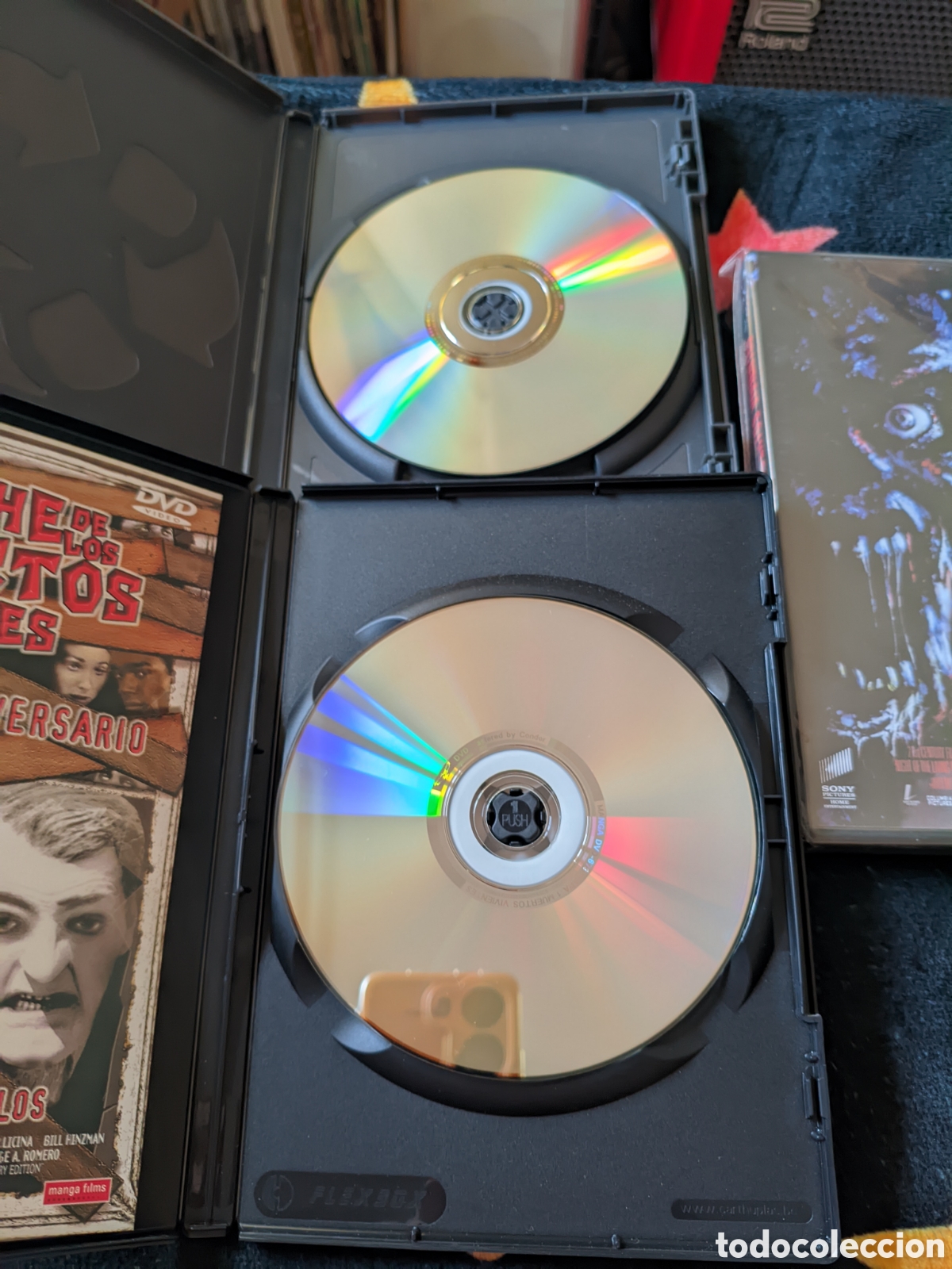 Cine: Pack DVD George A. Romero - Foto 4