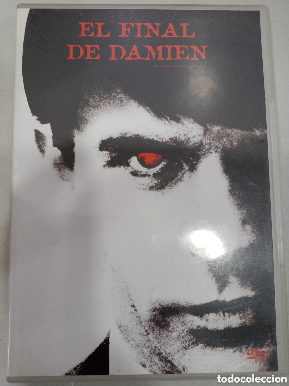 Cine: DVD el final de damien - - Foto 1