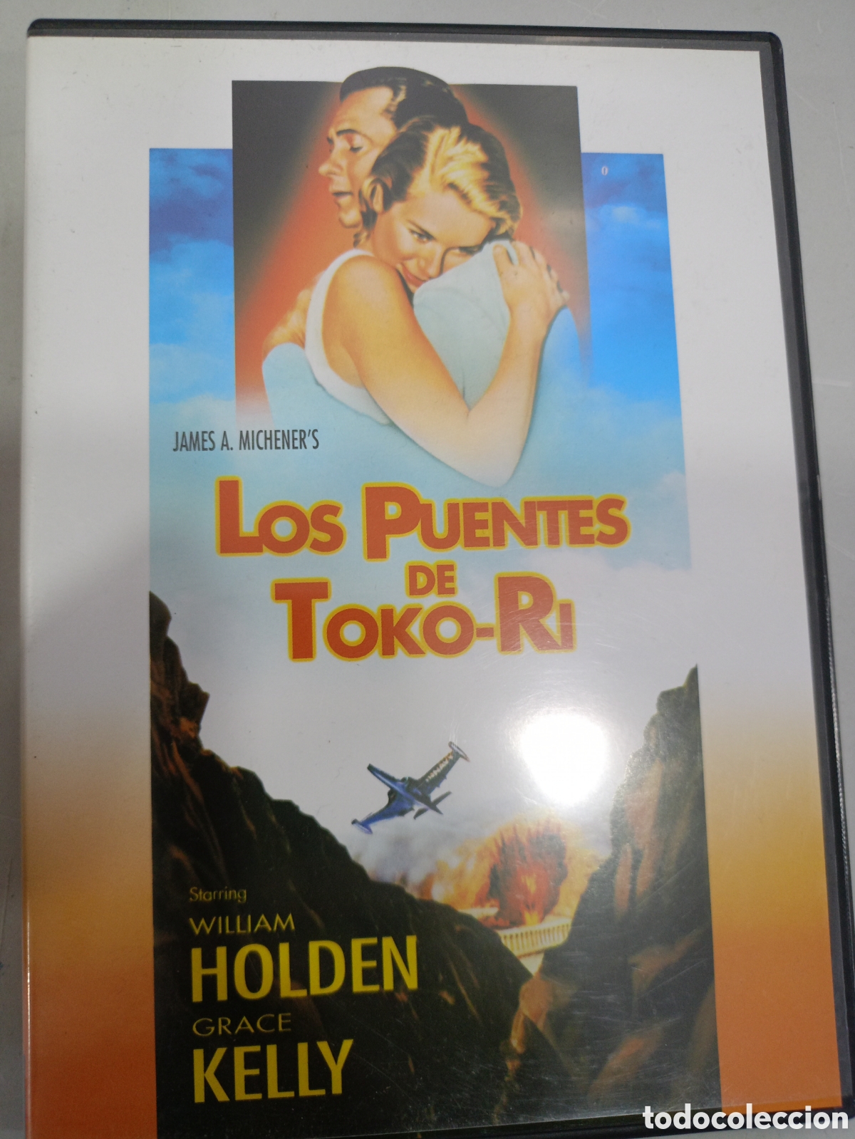 Cine: DVD Los puentes de toko-ri