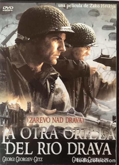 Cine: La Otra Orilla Del R&iacute;o Drava DVD Como nuevo