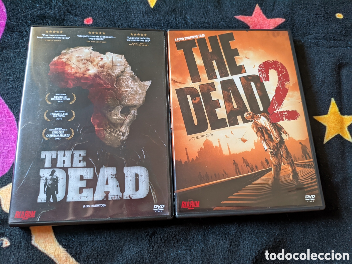 Cine: Pack DVD The Dead 1 y 2 - Foto 1