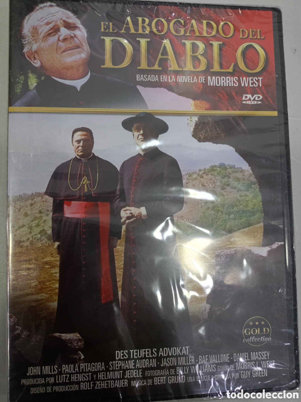 Cine: DVD el abogado del diablo - Foto 1