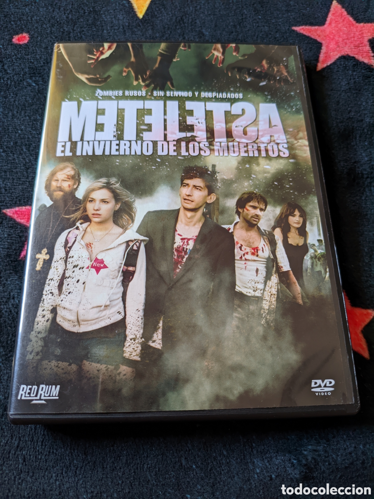 Cine: DVD Meteletsa: El invierno de los muertos