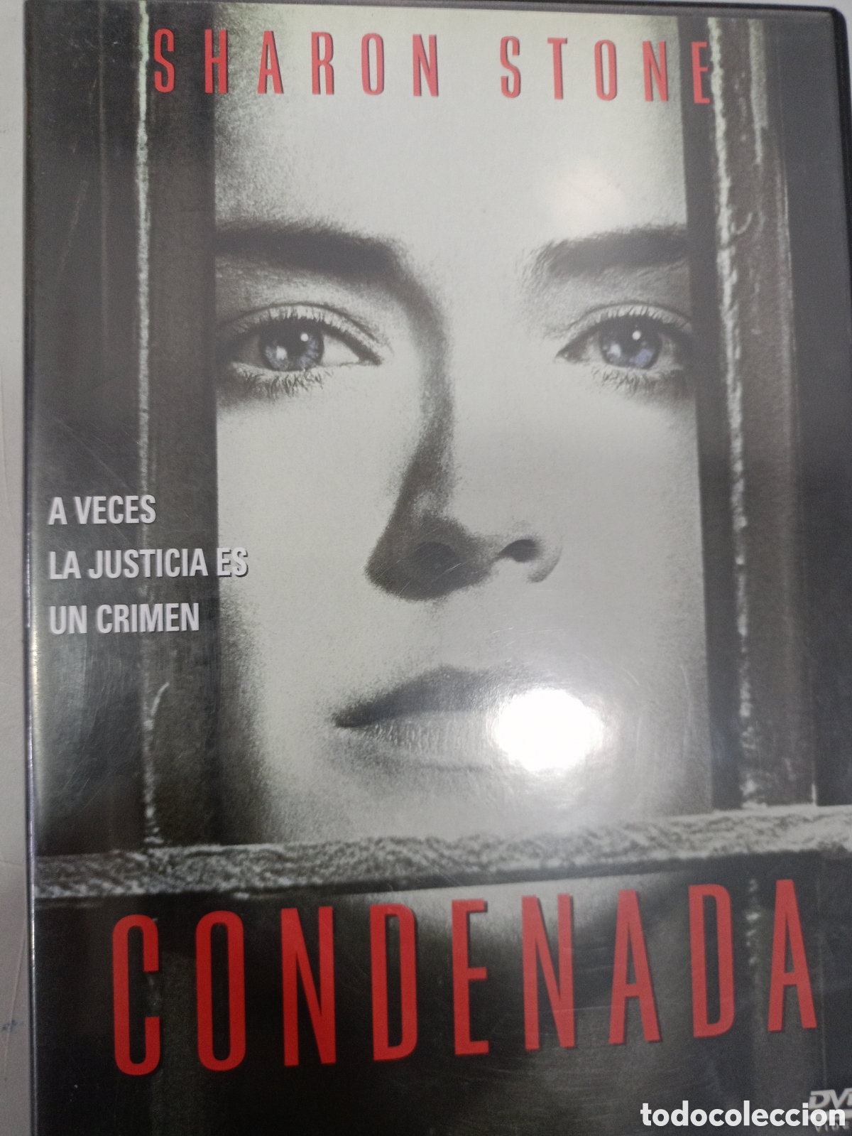 Cine: DVD Condenada - buena