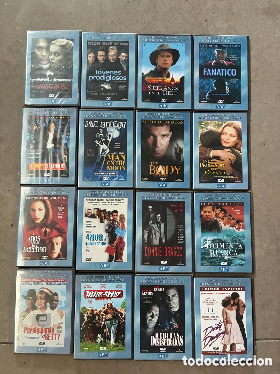 Cine: Coleccion cine de hoy