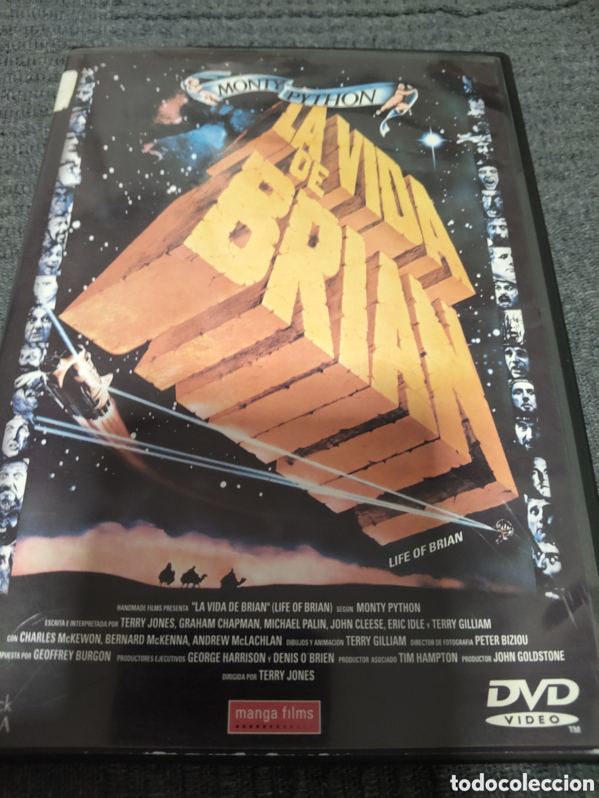 Cine: La vida de Brian dvd - Foto 1