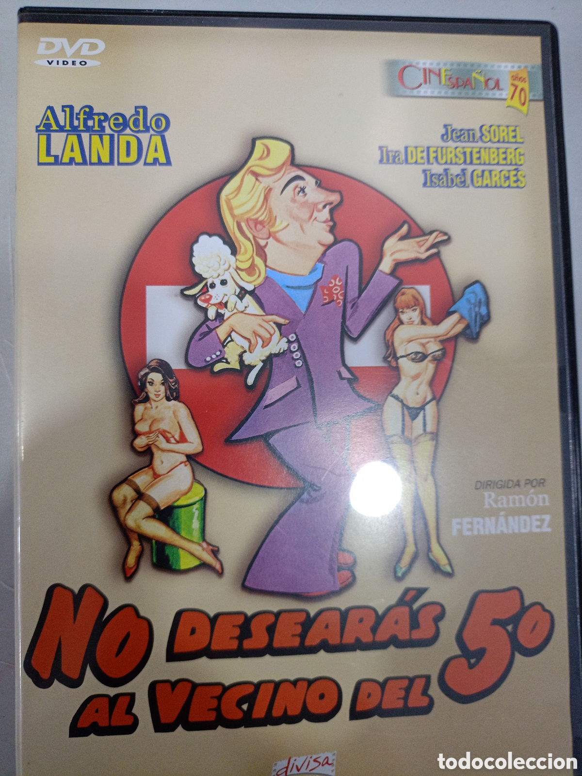 Cine: DVD No desear&aacute;s al vecino del 5