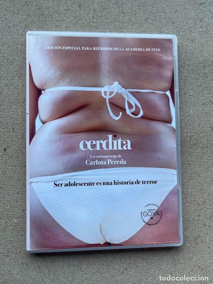 Cine: Cerdita / Laura Gal&aacute;n / Carlota Pereda / Cortometraje / DVD /