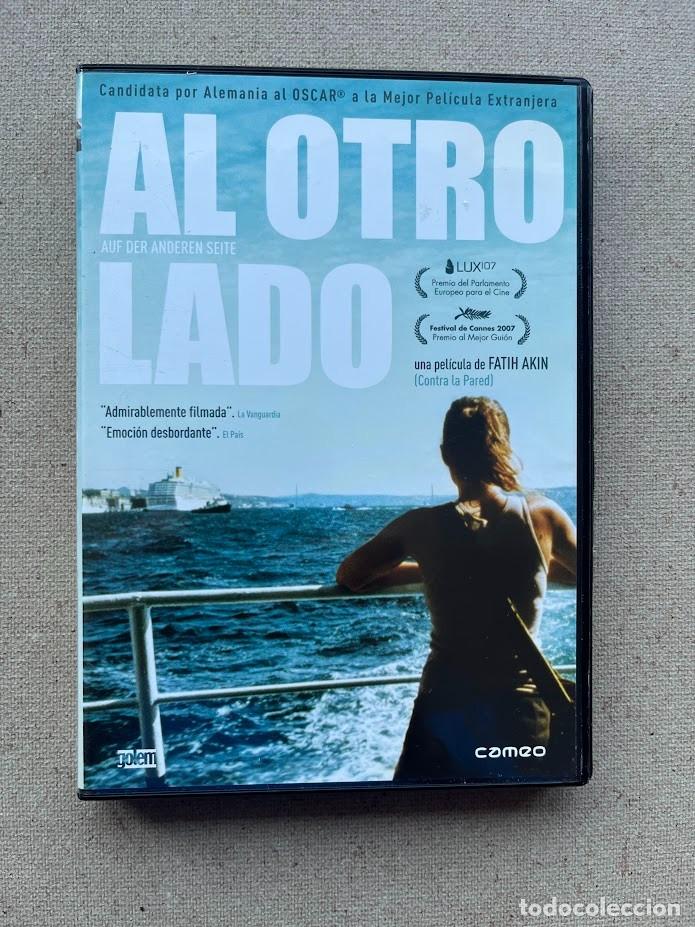 Cine: Al otro lado / Fatih Akin / DVD /
