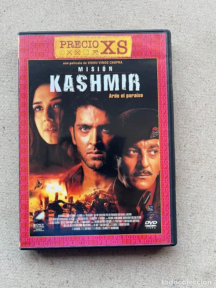 Cine: Misi&oacute;n Kashmir / Vidhu Vinod Chopra / Precio XS / DVD /