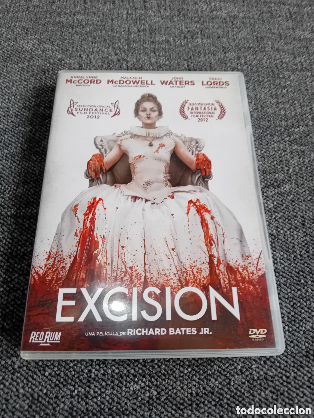 Cine: Excision dvd sin usar - Foto 1