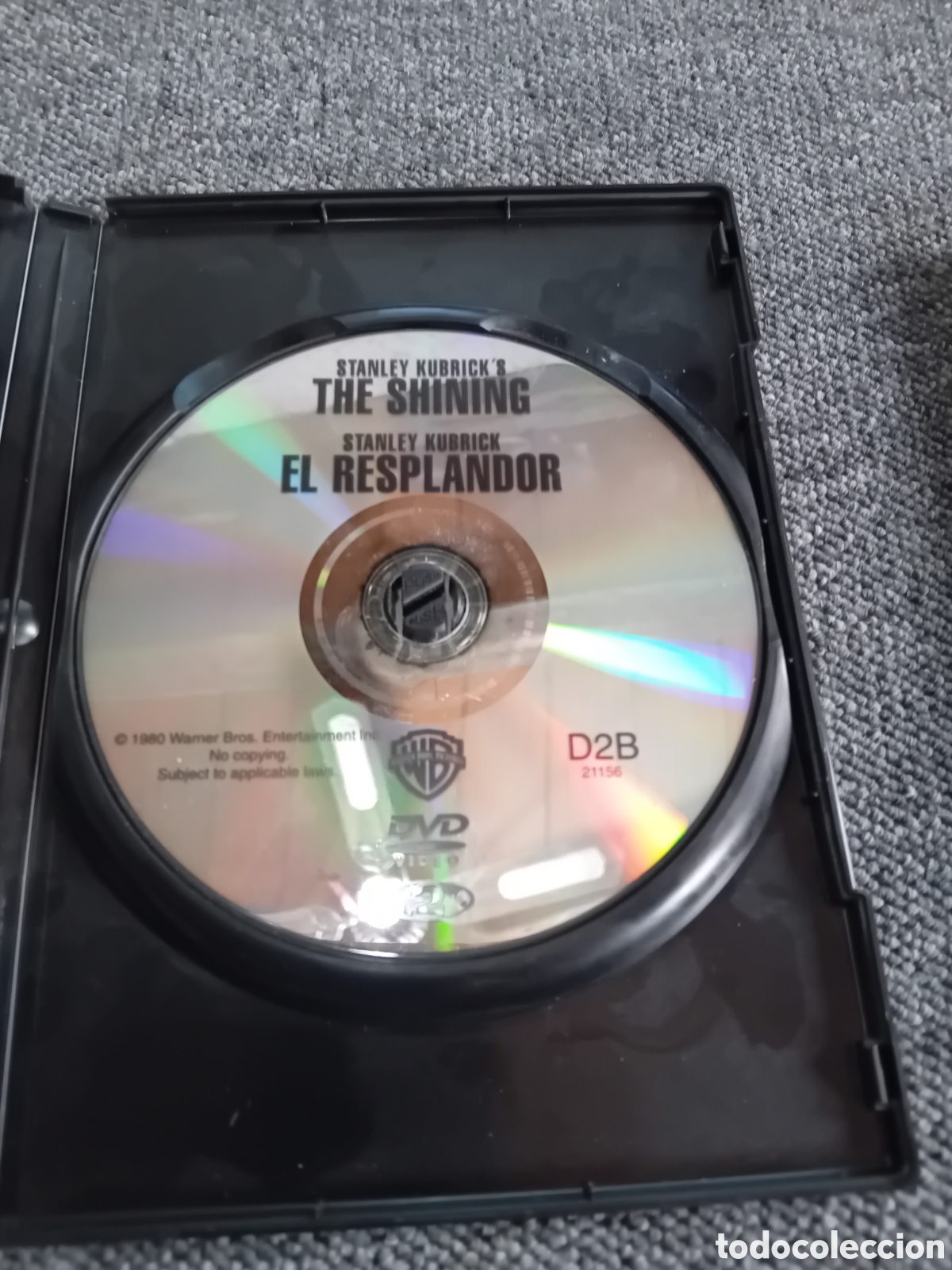 Cine: El resplandor dvd.... - Foto 3