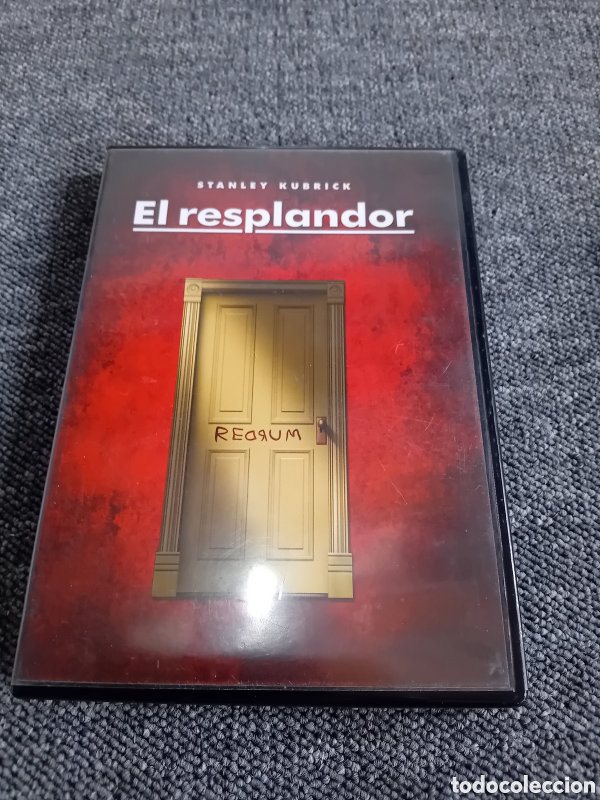 Cine: El resplandor dvd....