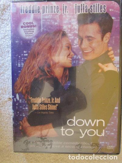 Cine: Down to You- 0717951007421