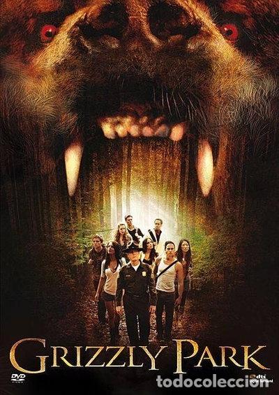 Cine: Grizzly Park- 3760166343096