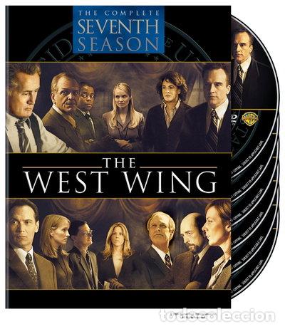 Cine: The West Wing: The Complete Seventh Season- 0012569819818