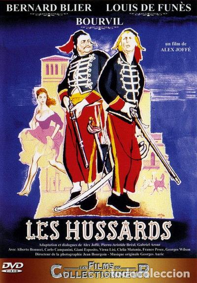 Cine: Les Hussards- 3550460023370