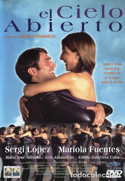 Cine: El cielo abierto- 8414533012218
