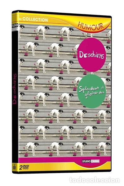 Cine: Les Deschiens - Splendeur et gloire des Deschiens- 5050582557398