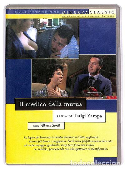 Cine: Il medico della mutua- 8032706212892