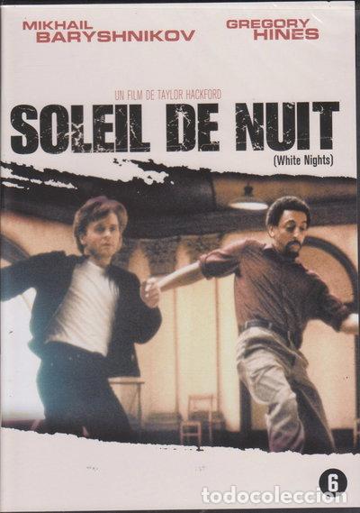 Cine: Soleil de nuit- 8713982013624