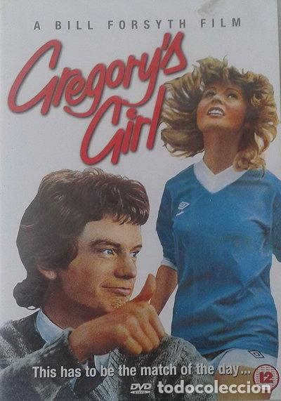 Cine: Gregory's Girl- 5014138288266