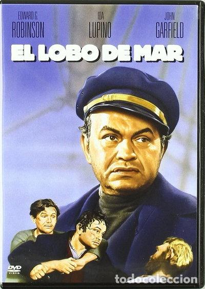 Cine: El lobo de mar- 5051893015133