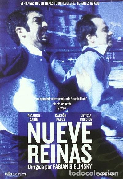 Cine: Nueve Reinas- 8436027578666