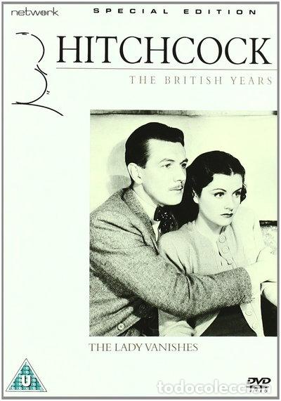 Cine: The Lady Vanishes- 5027626292041
