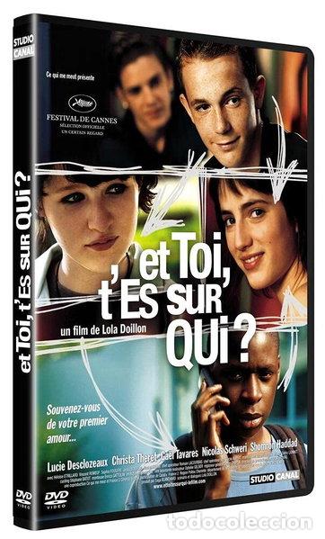 Cine: Et toi, t'es sur qui ?- 3259130239300