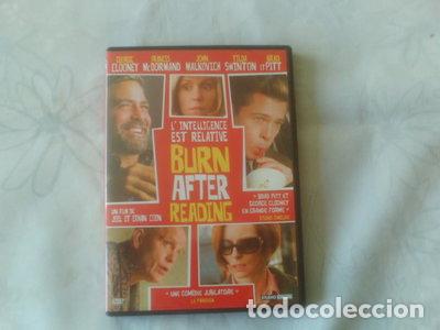 Cine: Burn After Reading- 5050582586930