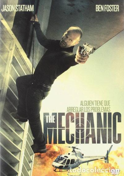 Cine: The Mechanic- 8435175961726