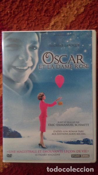 Cine: Oscar et la dame rose- 5050582761030