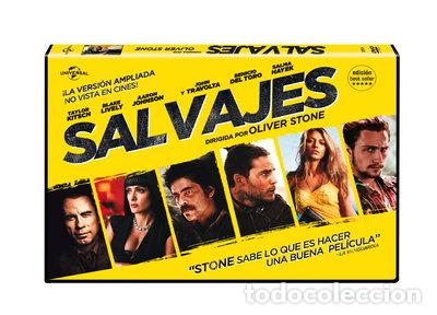 Cine: Salvajes - Edici&oacute;n Horizontal- 8414906309242