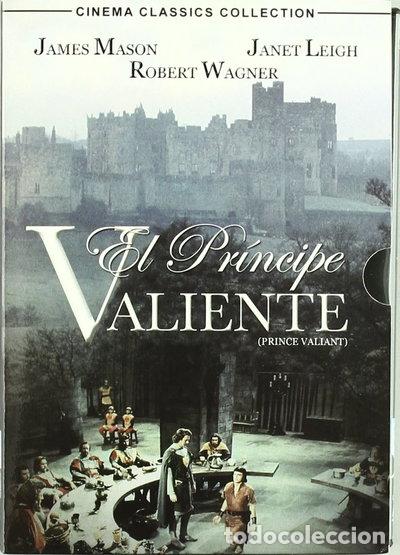 Cine: El Pr&iacute;ncipe Valiente- 8420266946478