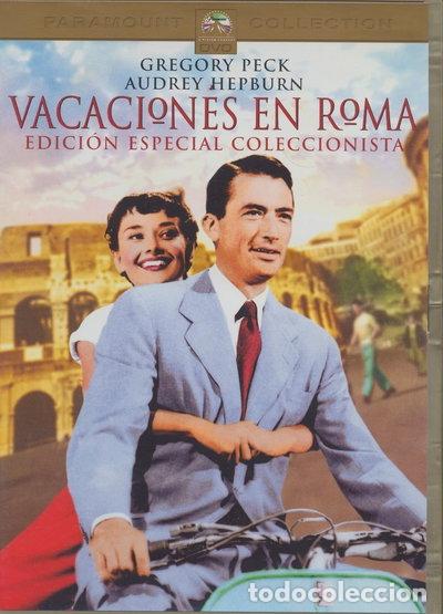 Cine: Roman Holiday- 8414906804259